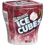 Ice Breakers Ice Cubes Cinnamon 92 g – Zbozi.Blesk.cz