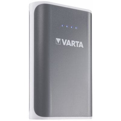 VARTA Power Bank Dual USB 6000mAh 2435536