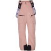 Dámské sportovní kalhoty 2117 Nyhem Eco 22 dámské lyžařské kalhoty růžová