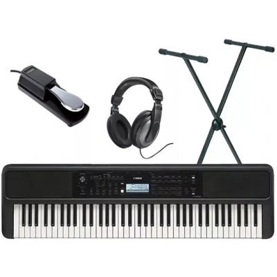 Yamaha PSR EW320 SETSSS – Zboží Dáma