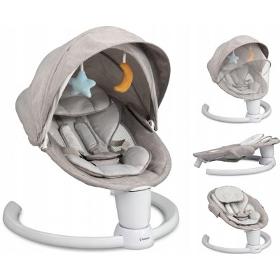 Kidnort Drom šedé – Zboží Dáma