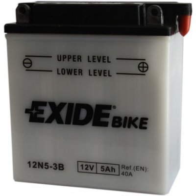 Exide 12N5-3B – Zboží Mobilmania