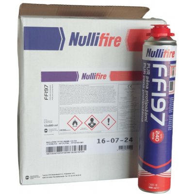 NULLIFIRE FF197 880 ml 12 ks – Hledejceny.cz