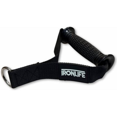 IRONLIFE Jednoruční úchop s madlem – Hledejceny.cz