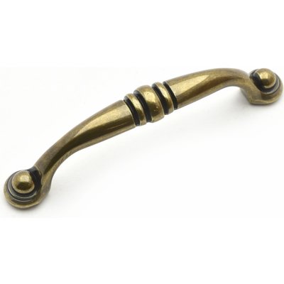 Hettich ALBERTA mosaz antik 96 mm – Hledejceny.cz