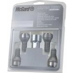 McGard Bezpečnostní šrouby ULTRA (M14 x 1.5 x 26,7 mm) - pro vozy Škoda - 28018SL | Zboží Auto