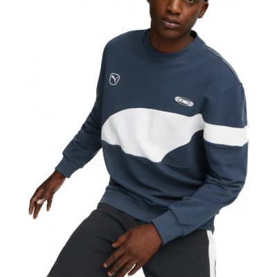 Puma KING Top Crew Sweat 658342-01 – Zboží Mobilmania