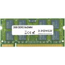 2-Power SODIMM DDR2 2GB MEM0702A