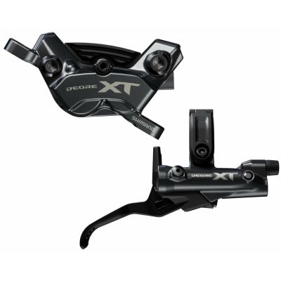 Shimano kot brzd-set XT BR-M8220+BL-M8200 zad/pravá J-kit (BL) bez adapt kov + chl BH90/170cm IM82201JRRXNA170 – Zboží Dáma