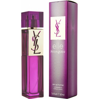 Yves Saint Laurent Elle parfémovaná voda dámská 50 ml – Hledejceny.cz