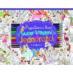 SUN Kreativní box Jednorožci Super kreslení – Hledejceny.cz