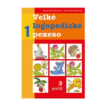 Velké logopedické pexeso 1