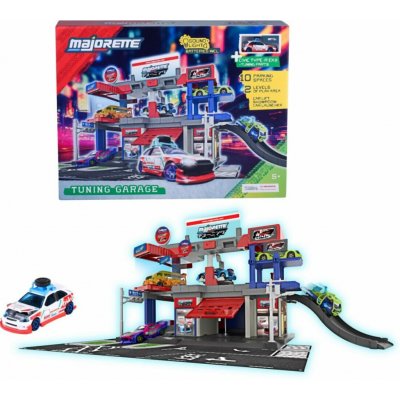 Majorette JDM Legends Garáž Tuning – Zboží Dáma