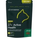 AUXIVET Senior 27+ Active Health Cat 37,5 g 30 ks – Zboží Mobilmania