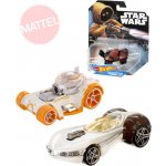 Mattel Hot Weels Star Wars AUTÍČKO – Hledejceny.cz