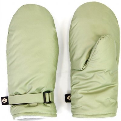 Emitex Rukavice Khaki – Zboží Dáma