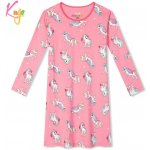 Kugo MC5856 světle růžová – Zboží Dáma