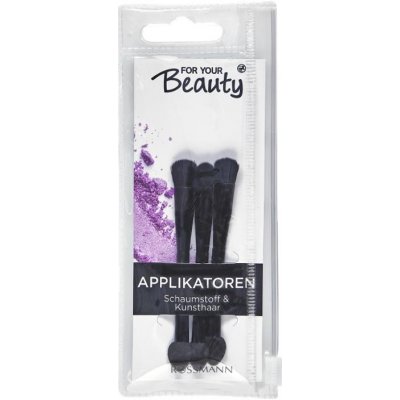 for your Beauty Aplikátor na oční stíny 3 ks – Zboží Dáma