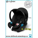 Cybex Aton Basic CBXC 2017 pure black