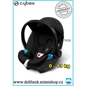 Cybex Aton Basic CBXC 2017 pure black