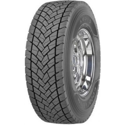 GoodYear KMAX D Gen-2 315/80 R22.5 156/154 L – Sleviste.cz