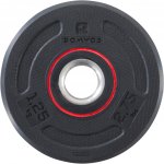 CORENGTH Gumový kotouč na posilování 1,25 kg 28 mm 1,25kg – Zboží Mobilmania