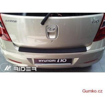 Heko Nášlap kufru Hyundai i10 2011- – Zboží Mobilmania