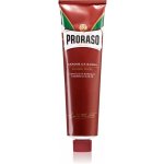 Proraso Red krém na holení pro tvrdé vousy 150 ml – Zbozi.Blesk.cz