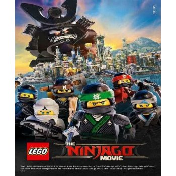 LEGO Ninjago Movie Video Game