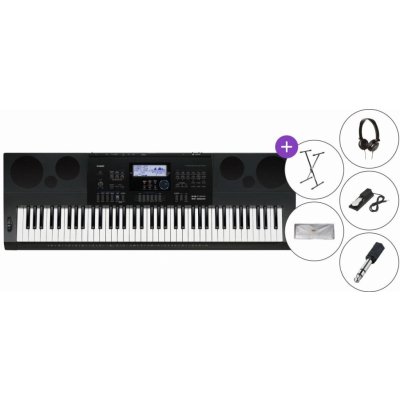 Casio WK 6600 SET – Hledejceny.cz