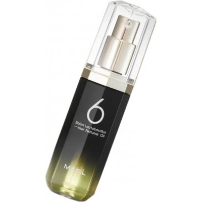Masil 6 Salon Lactobacillus Hair Perfume Oil Moisture Hydratační olej na vlasy 66 ml – Hledejceny.cz