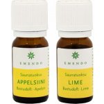 Emendo saunová aroma s vůní pomeranče a limety 2 x 10 ml – Hledejceny.cz