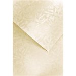 ozdobný papír Olympia ivory 220 g 20ks – Zboží Dáma