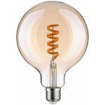 Paulmann LED globe G125 ZigBee E27 6,3W zlatá RGBW 29162 – Hledejceny.cz