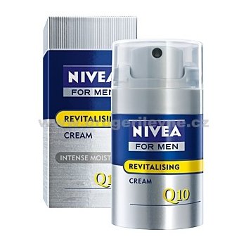 Nivea gel energizující Q10 50 ml