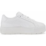 Puma Karmen L W 38461501 white/Puma white/Puma silver – Sleviste.cz