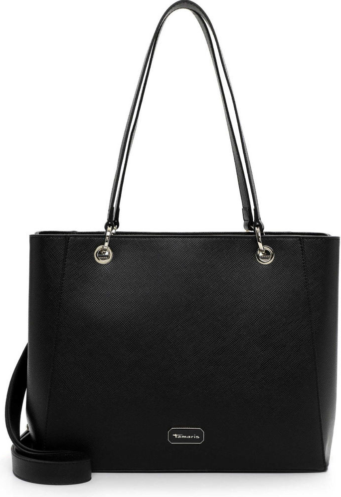 Tamaris dámská stylová kabelka černá