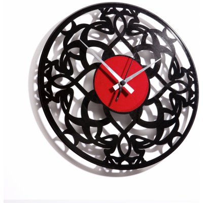 Discoclock 031 Deco 30cm – Hledejceny.cz