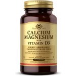 Solgar Vápník a hořčík s vitaminem D3 150 tablet – Hledejceny.cz