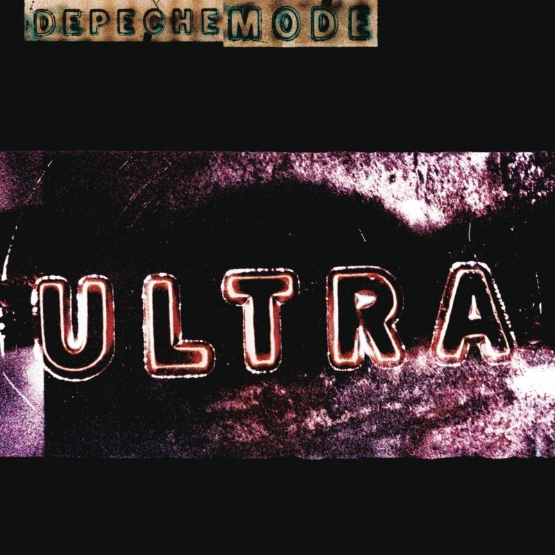 Depeche Mode: Ultra -Reissue- LP