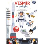 Vesmír v pohybu - Sophie Dussaussois – Hledejceny.cz