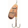 Návnada a nástraha DAM EFFZETT Třpytka EXECUTOR SPINNER vel.5 11 g COPPER