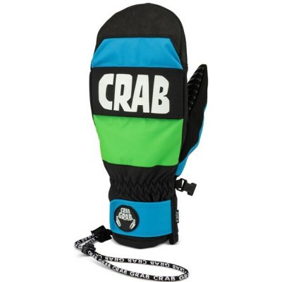 Crab Grab Punch Mitt Neon 2026 – Hledejceny.cz