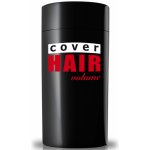 Cover Hair volume barevný pudr objemový tmavě hnedý 30 g – Sleviste.cz