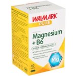 Walmark Magnesium + B6 Aktiv 60 tablet – Hledejceny.cz