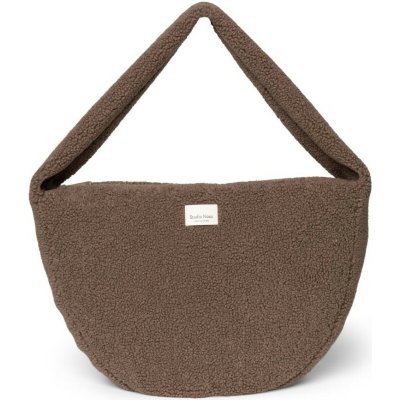 Studio Noos Teddy Cross Body Bag Brown – Zboží Dáma