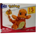 Mega Pokemon: Jumbo Charmander – Zboží Dáma