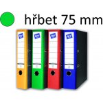 Hit Office pořadač pákový KV8R A4 75 mm zelený – Zboží Živě