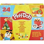 Play-Doh Adventní kalendář – Sleviste.cz