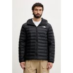 The North Face Classic Down Hooded Jacket černá – Hledejceny.cz